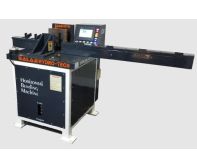 Horizontal Bending Riveting Machine | Dual Function Hydraulic Press for Shaft Insertion, Jointing & Metal Component Assembly in Manufacturing Lines.